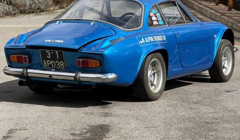 ALPINE A110 1300 GROUPE 2