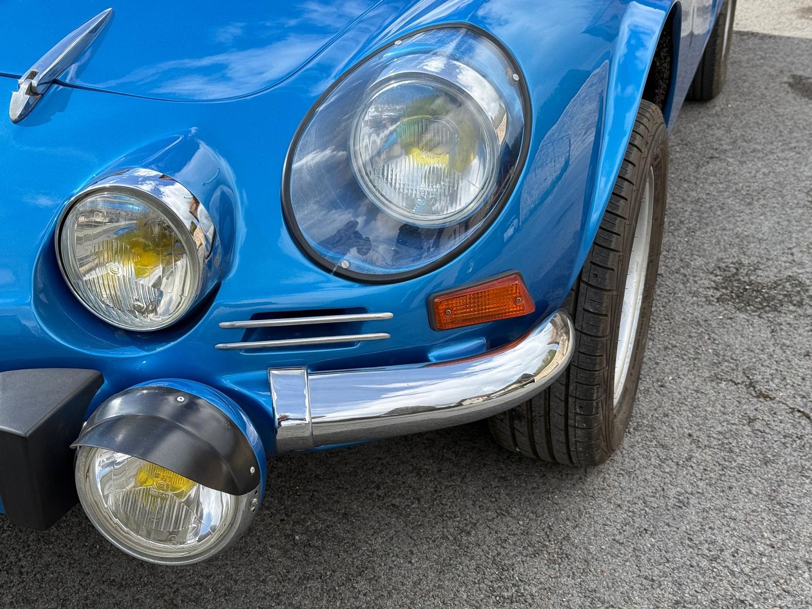 ALPINE A110 1300 GROUPE 2
