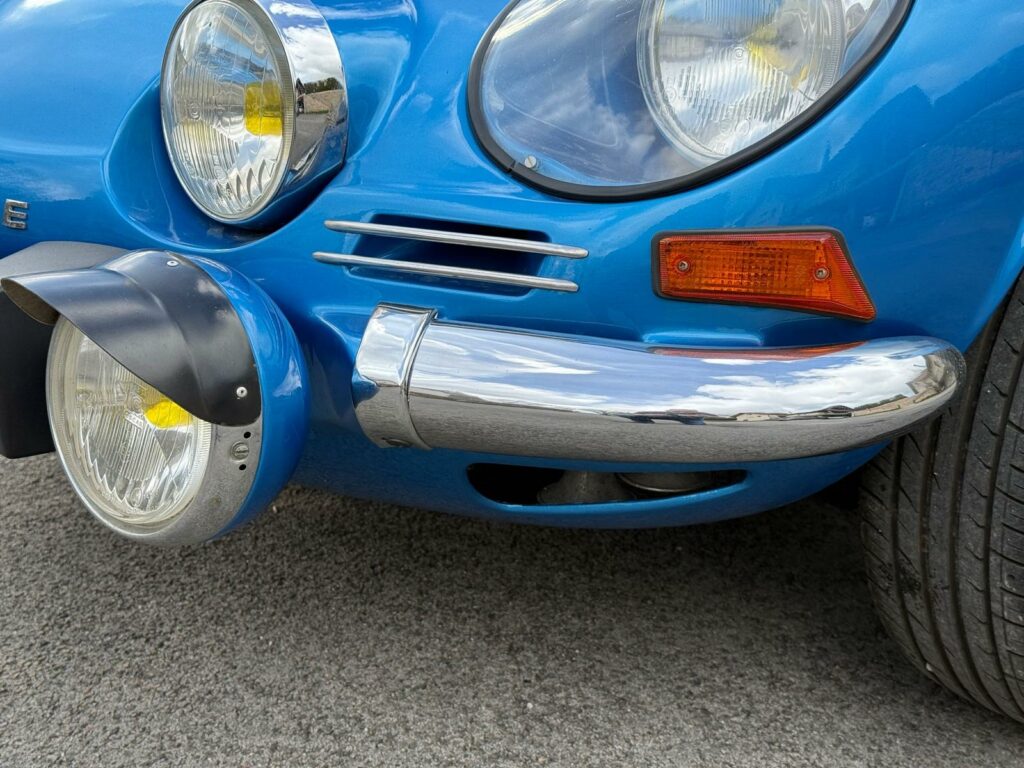 ALPINE A110 1300 GROUPE 2