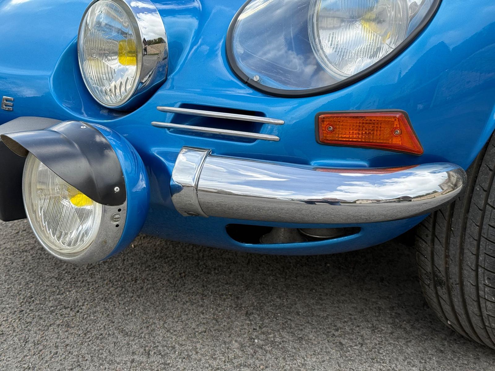 ALPINE A110 1300 GROUPE 2