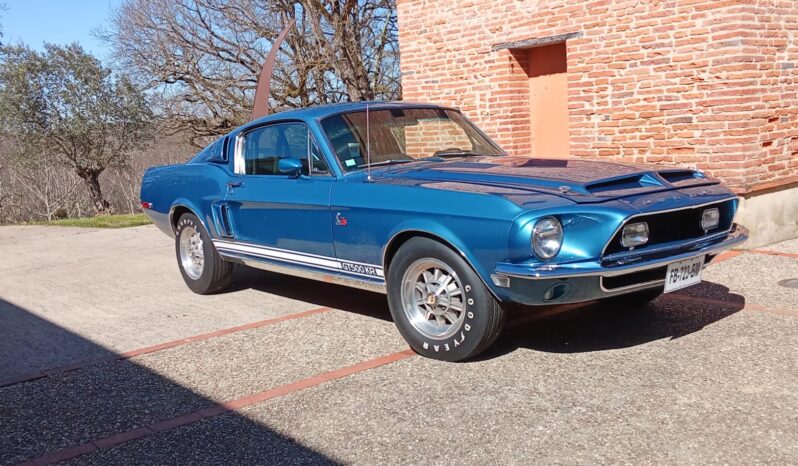 SHELBY GT500 KR