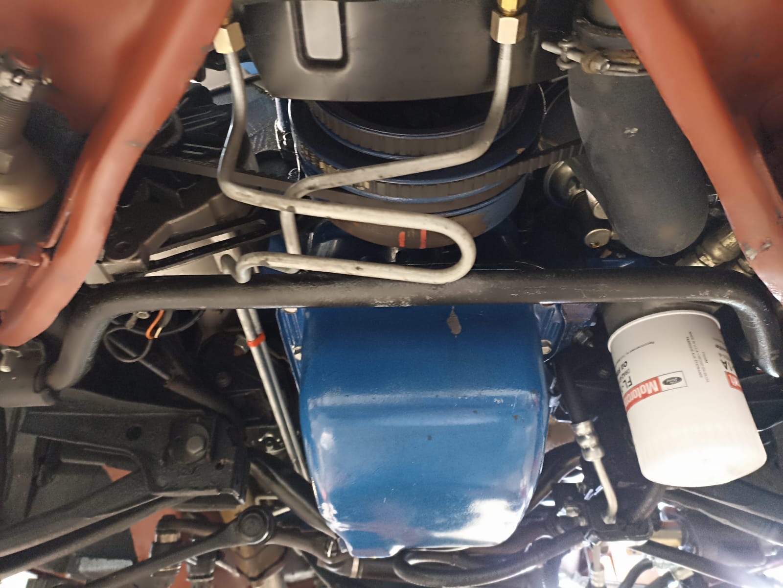 SHELBY GT500 KR