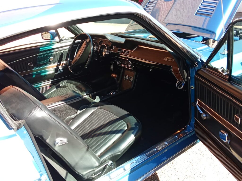 SHELBY GT500 KR