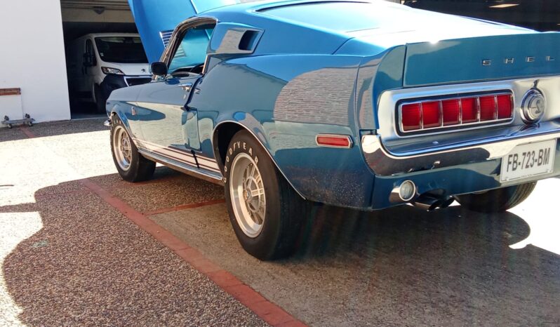 SHELBY GT500 KR