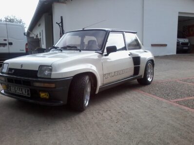 RENAULT 5 TURBO 2