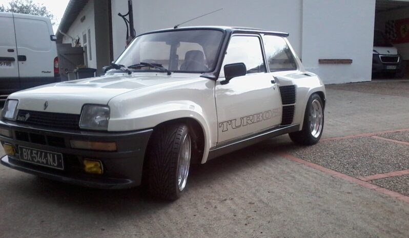 RENAULT 5 TURBO 2