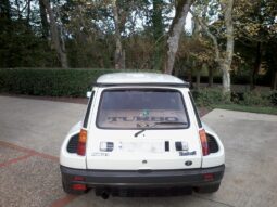 RENAULT 5 TURBO 2