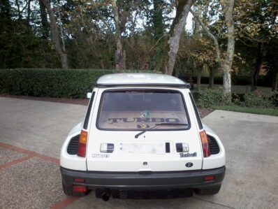 RENAULT 5 TURBO 2