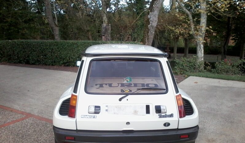RENAULT 5 TURBO 2