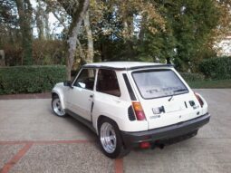 RENAULT 5 TURBO 2