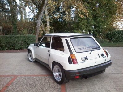 RENAULT 5 TURBO 2