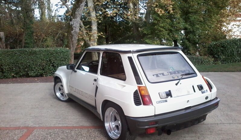 RENAULT 5 TURBO 2