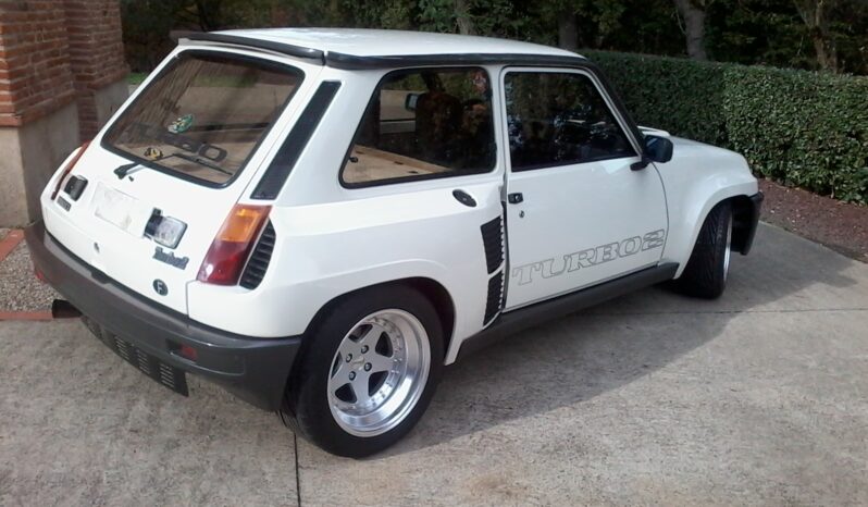 RENAULT 5 TURBO 2