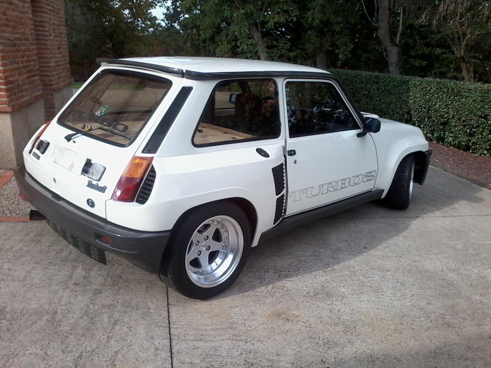 RENAULT 5 TURBO 2