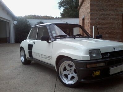 RENAULT 5 TURBO 2