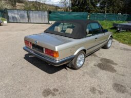 BMW E30 320 I CABRIOLET