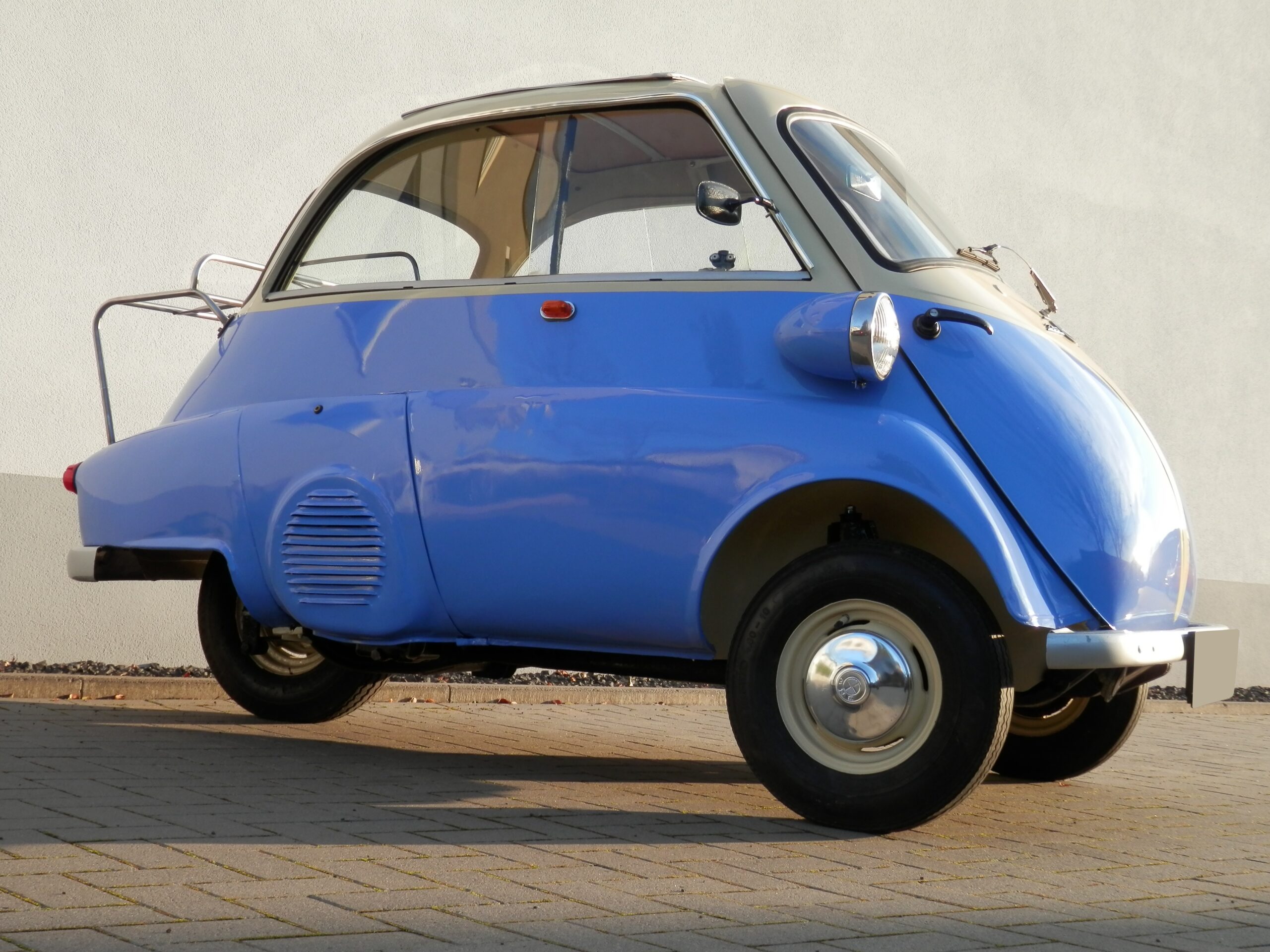 BMW ISETTA 300