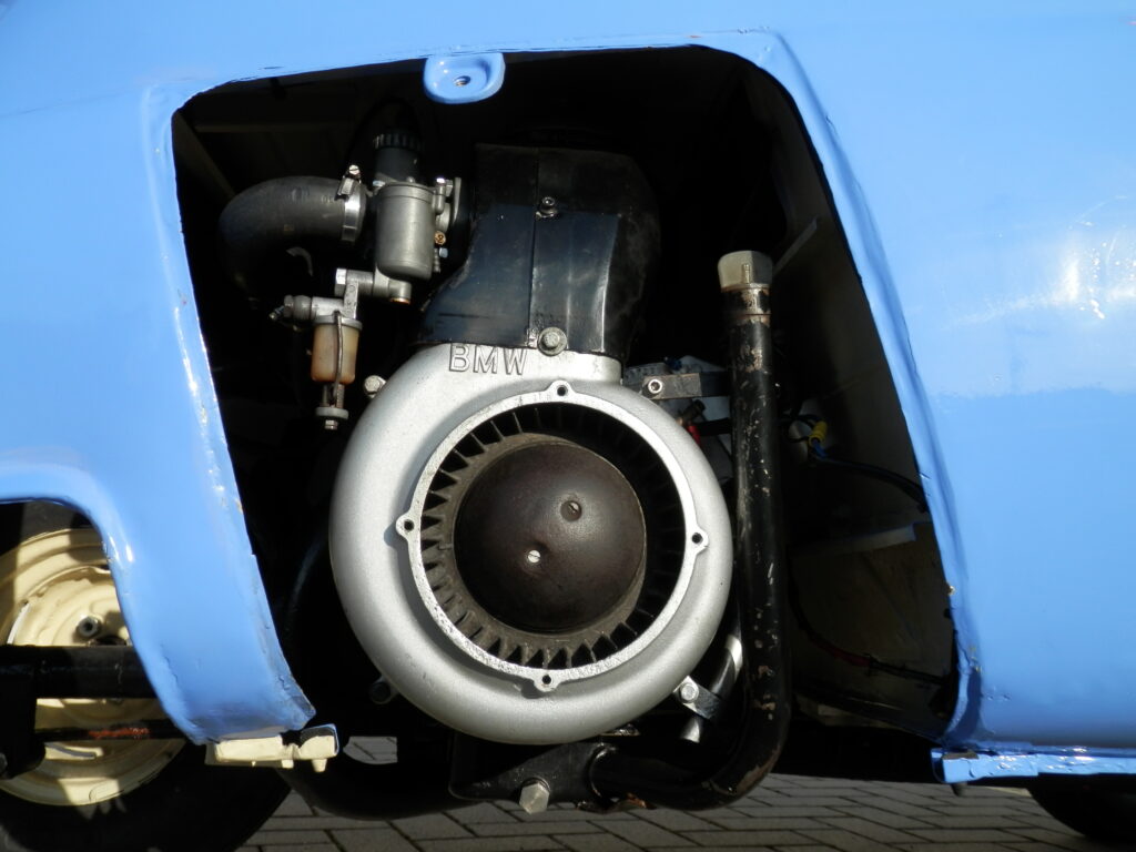 BMW ISETTA 300