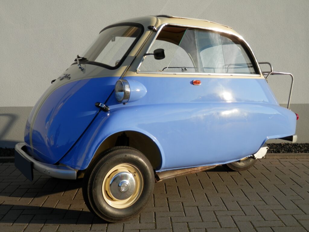 BMW ISETTA 300