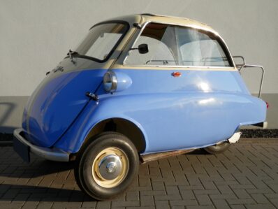 BMW ISETTA 300