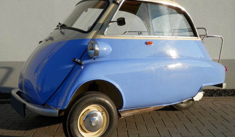 BMW ISETTA 300