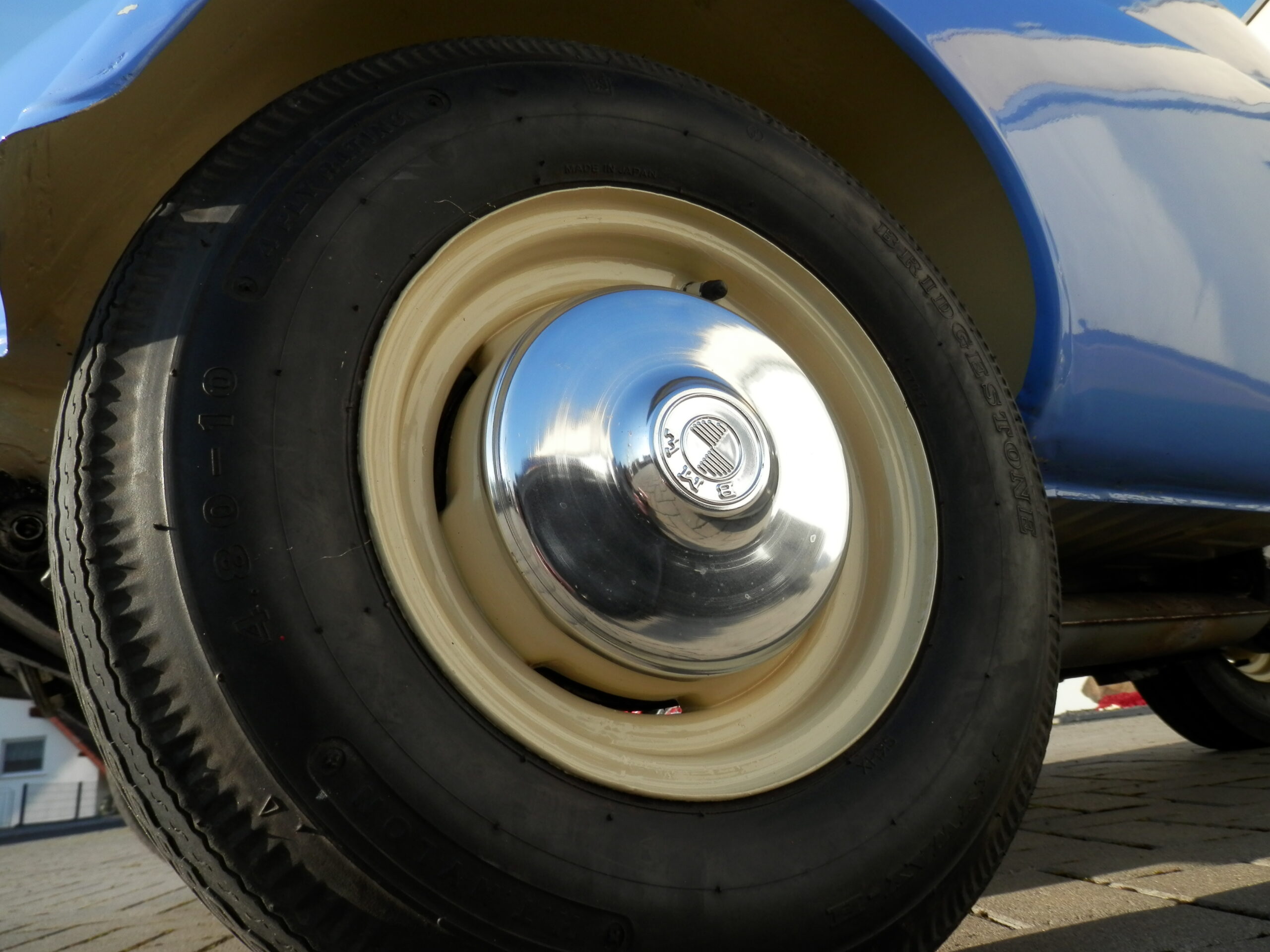 BMW ISETTA 300