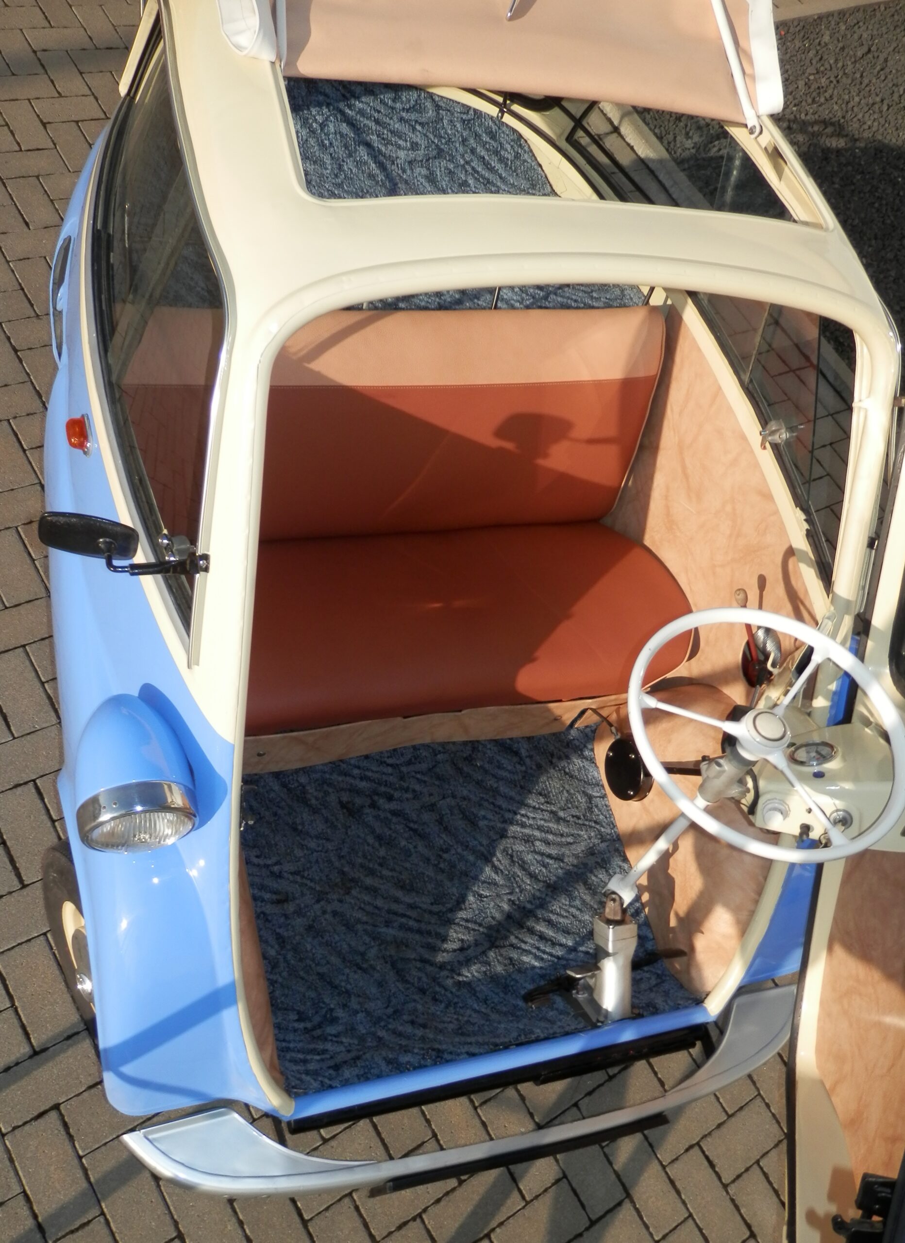 BMW ISETTA 300