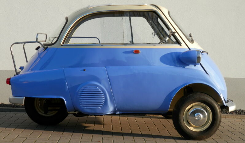 BMW ISETTA 300