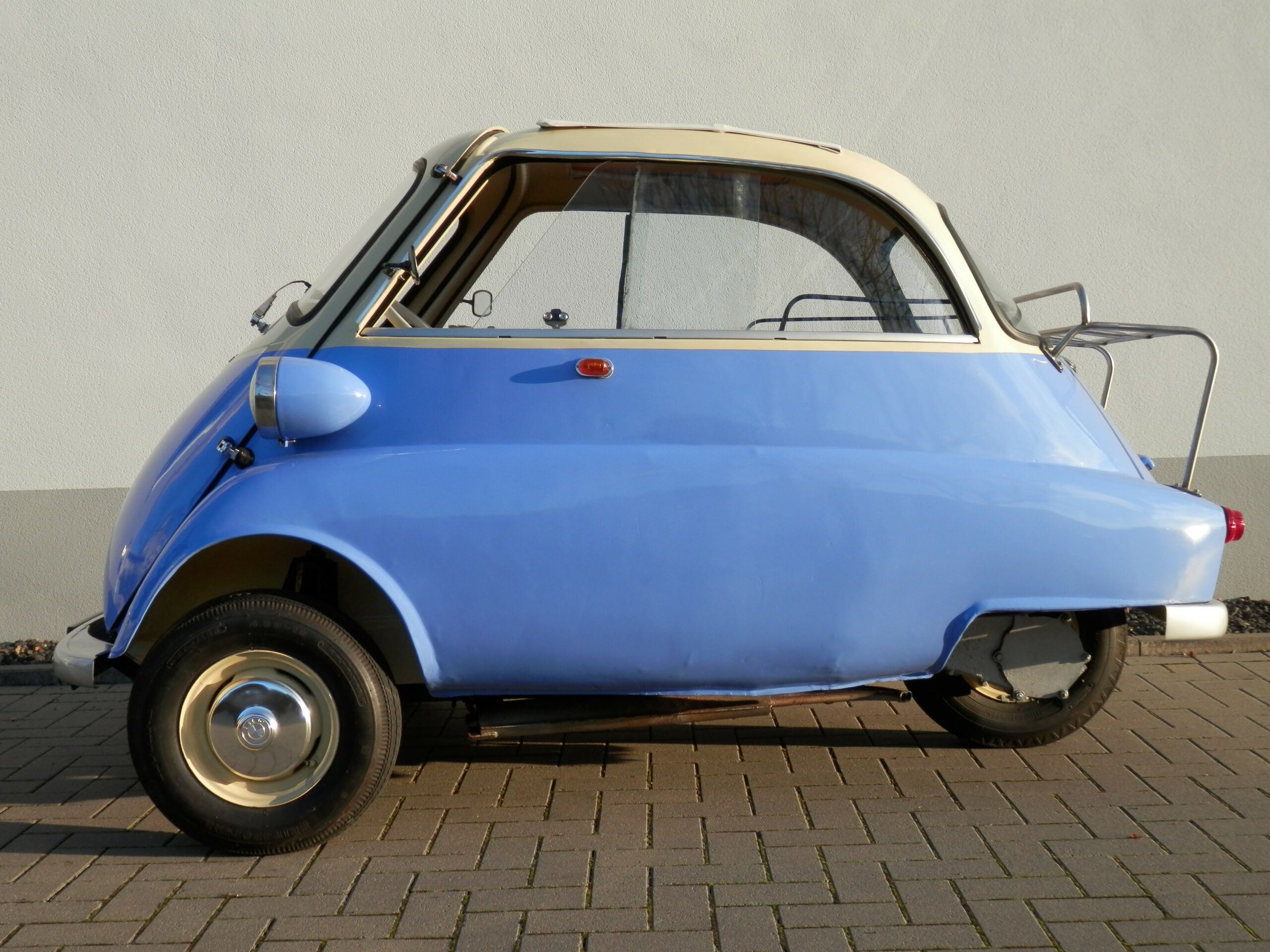 BMW ISETTA 300