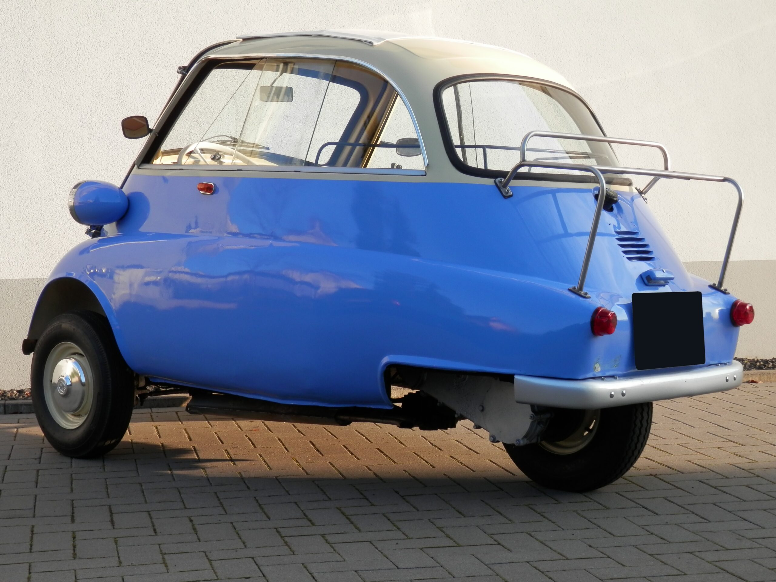 BMW ISETTA 300