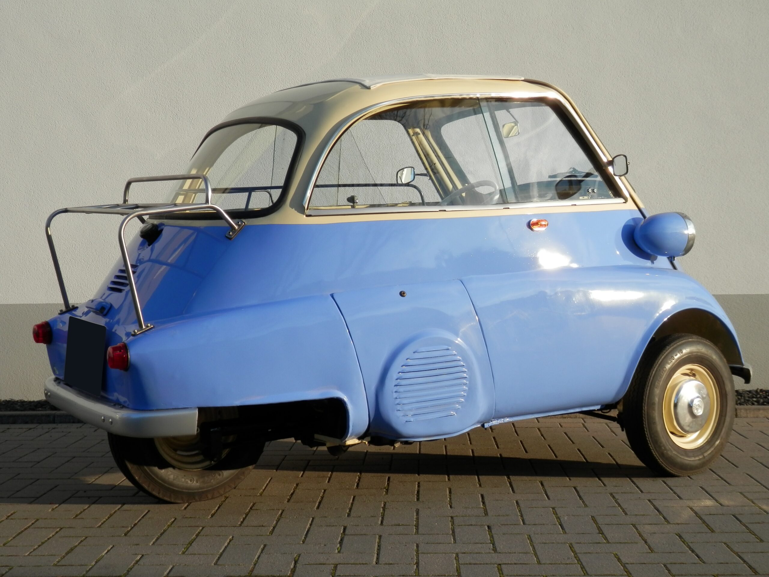 BMW ISETTA 300