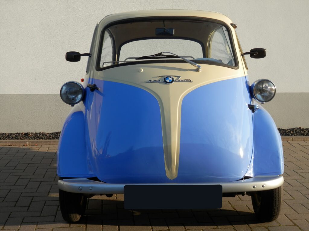 BMW ISETTA 300