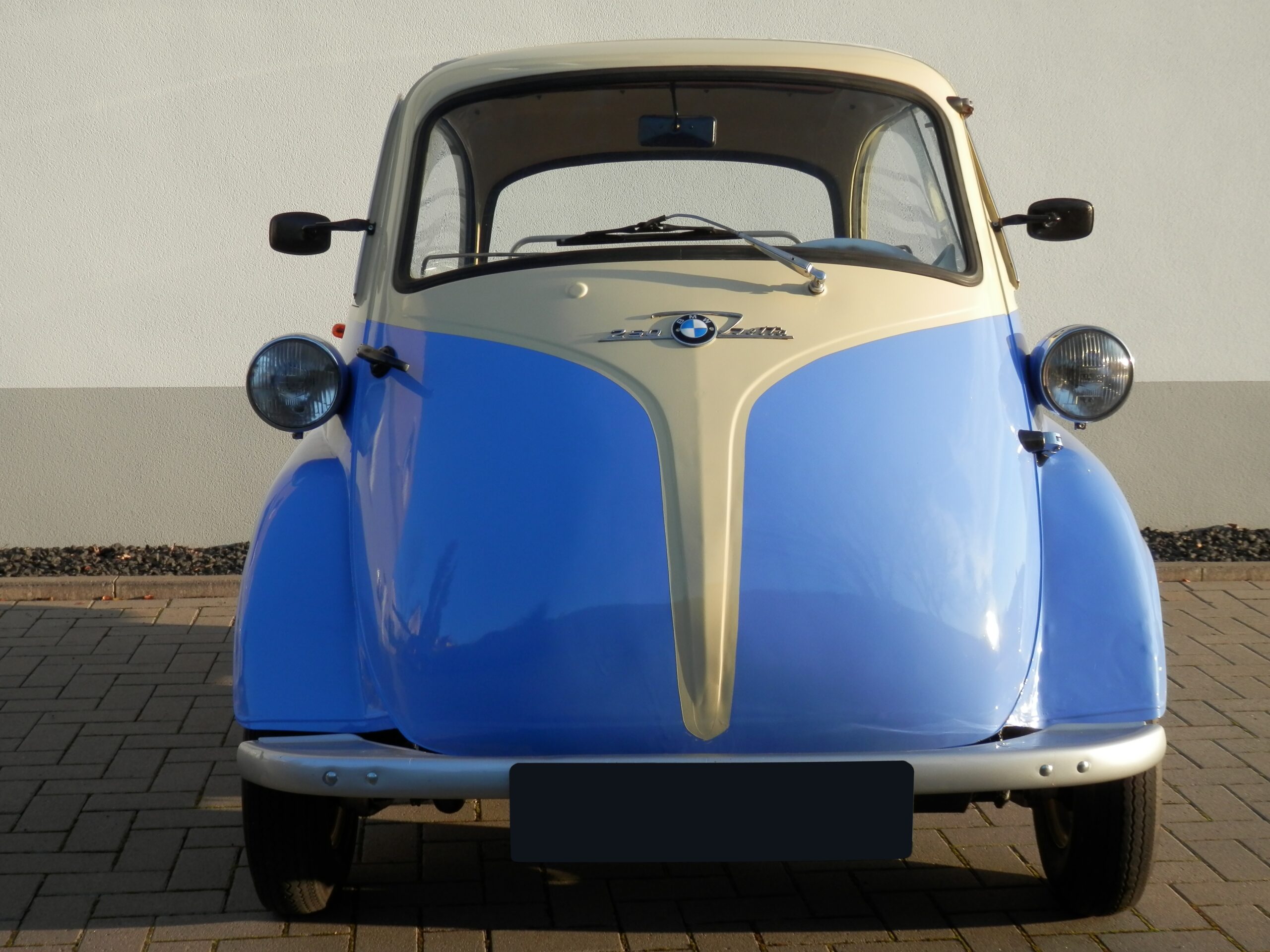 BMW ISETTA 300