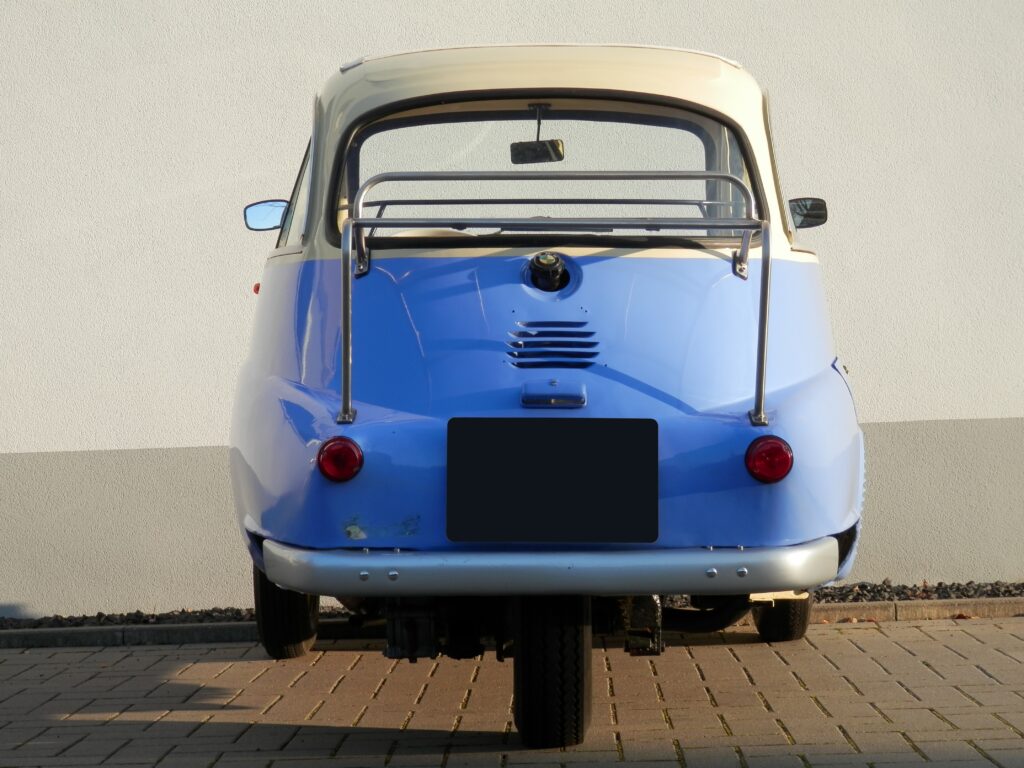 BMW ISETTA 300