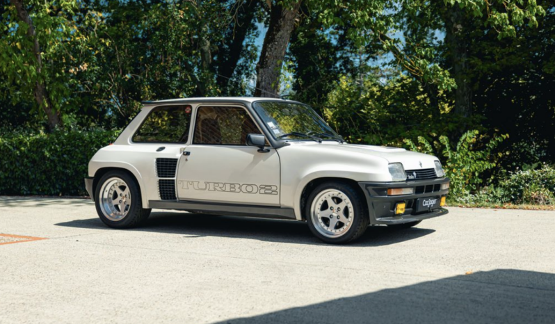 RENAULT 5 TURBO 2