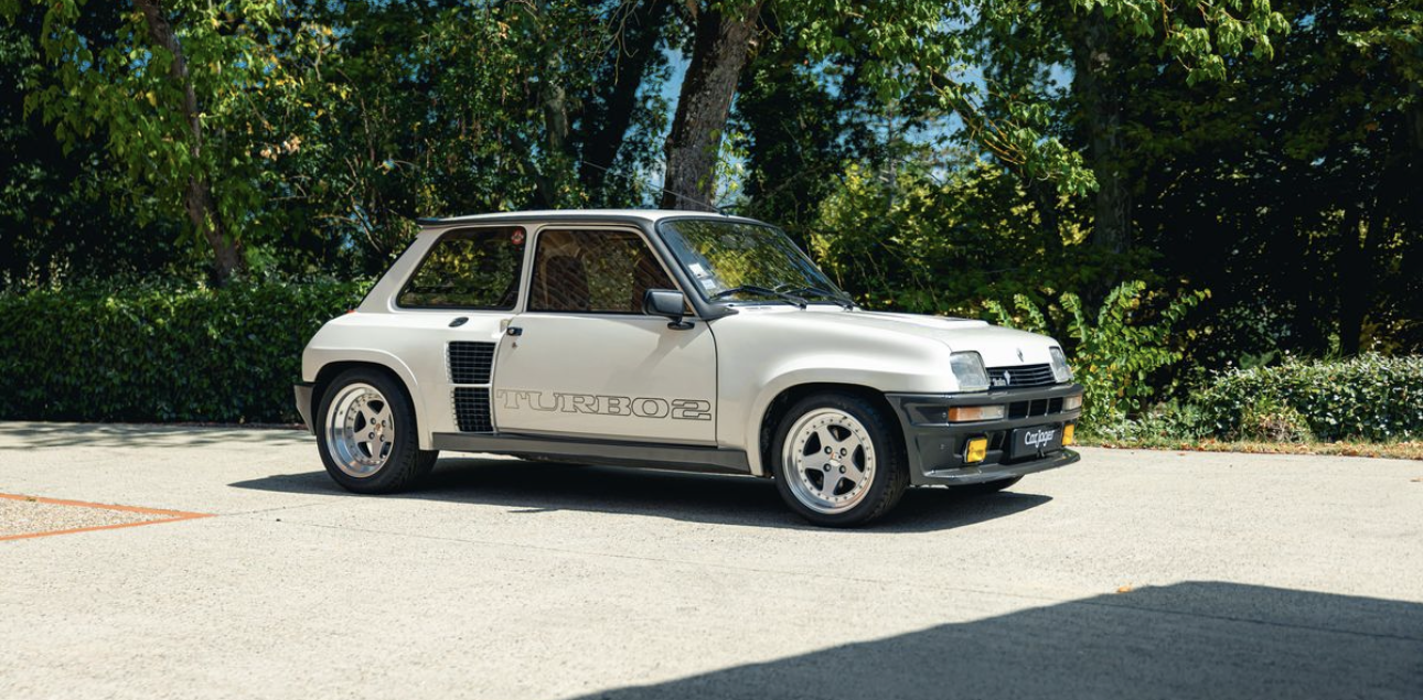 RENAULT 5 TURBO 2