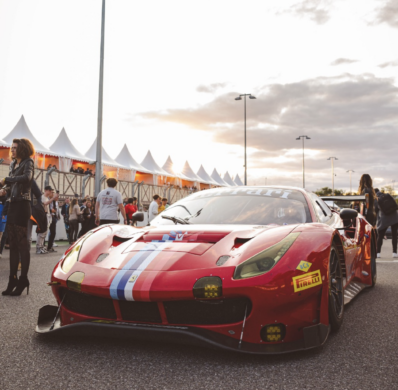 FERRARI 488 GT3