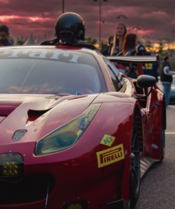 FERRARI 488 GT3