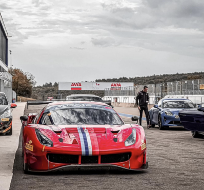 FERRARI 488 GT3