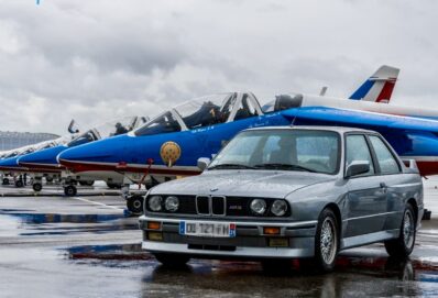 BMW M3 E30