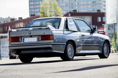 BMW M3 E30