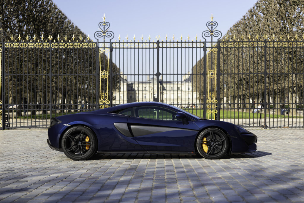 MCLAREN 570 S