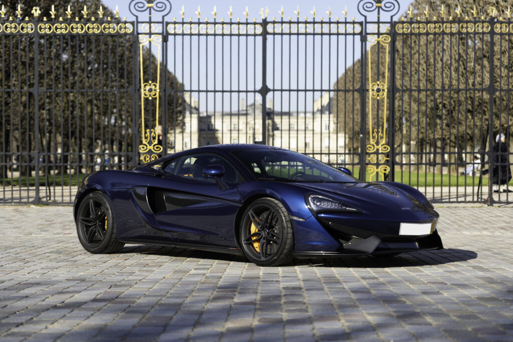 MCLAREN 570 S