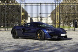 MCLAREN 570 S