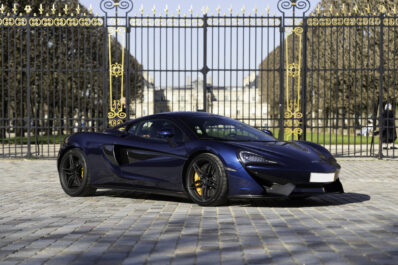 MCLAREN 570 S