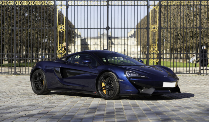 MCLAREN 570 S