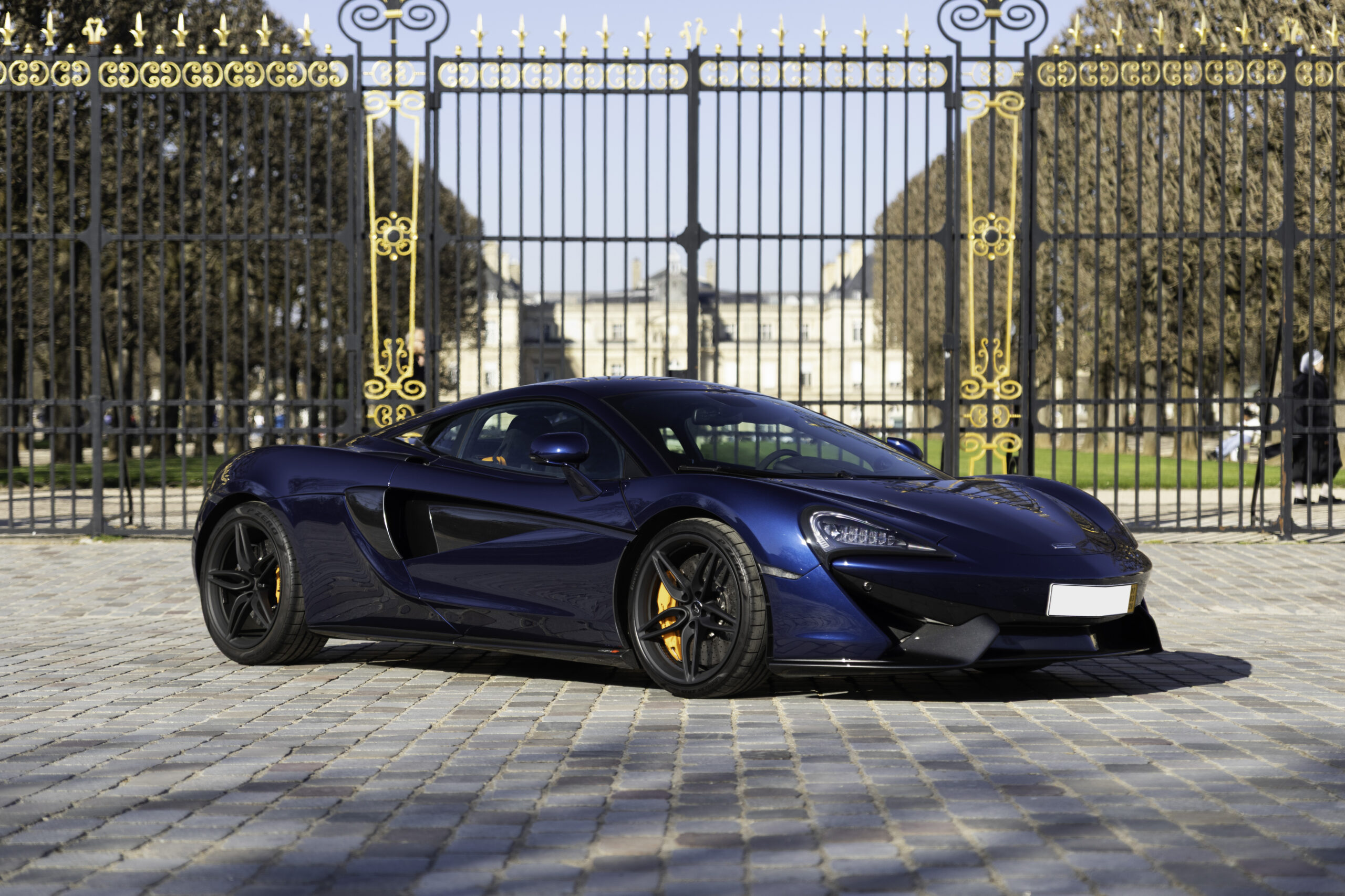 MCLAREN 570 S