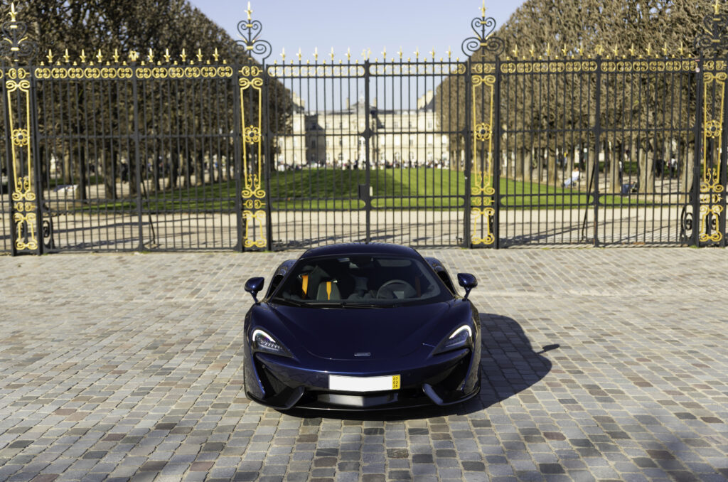 MCLAREN 570 S