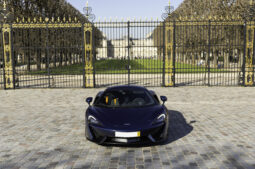 MCLAREN 570 S