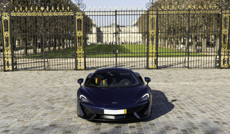 MCLAREN 570 S